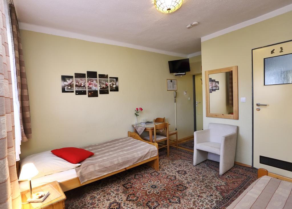 Pensjonat Tara Jeleśnia Extérieur photo