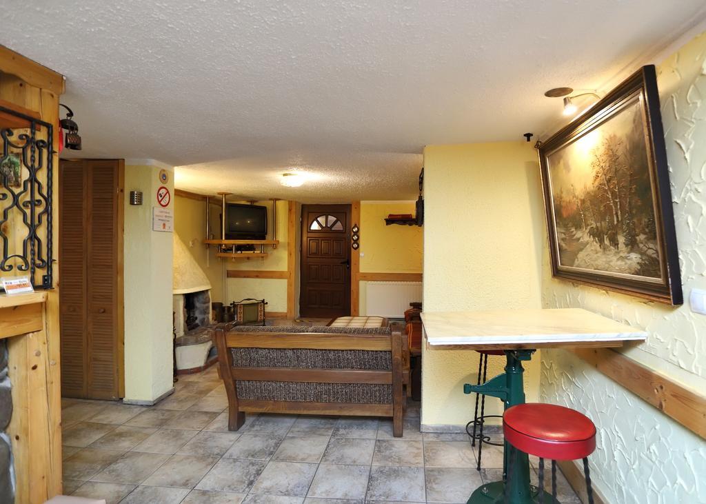 Pensjonat Tara Jeleśnia Extérieur photo