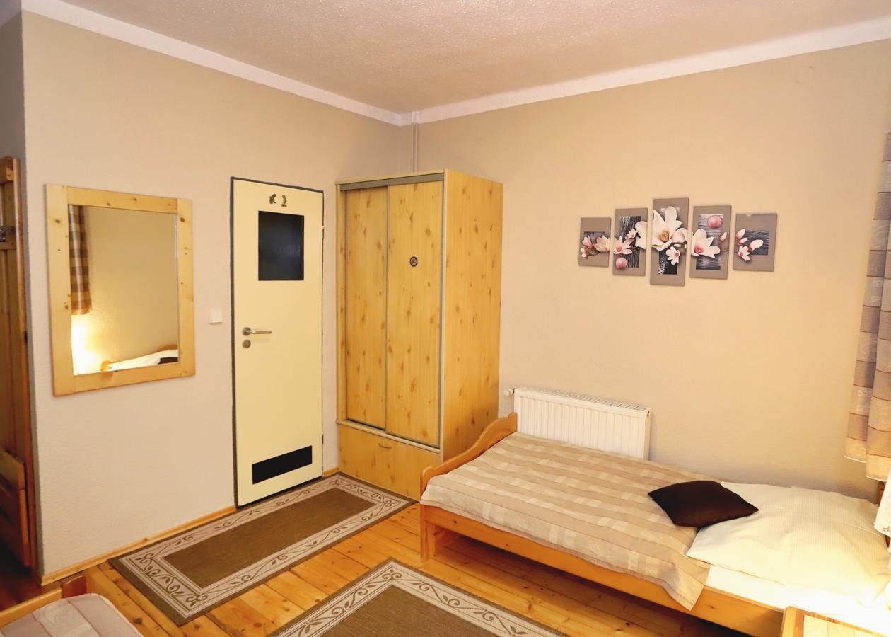 Pensjonat Tara Jeleśnia Extérieur photo